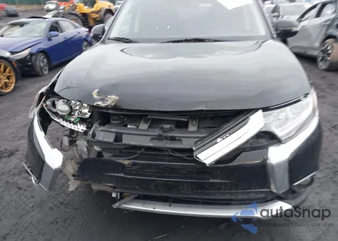 2017 Mitsubishi Outlander Sel z USA, uszkodzony, nr VIN JA4AZ3A38HZ061036